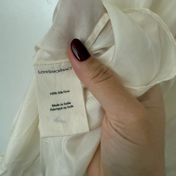 Loveshackfancy Maiden Top - Picture 4 of 5